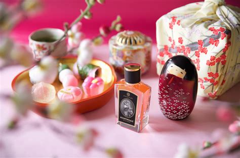 japanese designer perfume